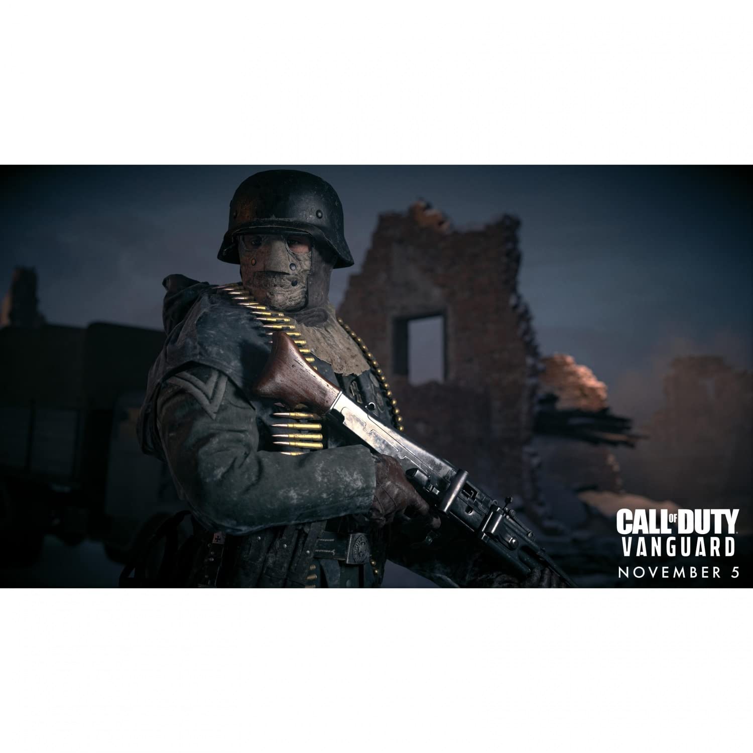 Call Of Duty: Vanguard XBOX - ONE PAL ESP - Nuevo Call Of Duty: Vanguard XBOX - ONE PAL ESP - Nuevo